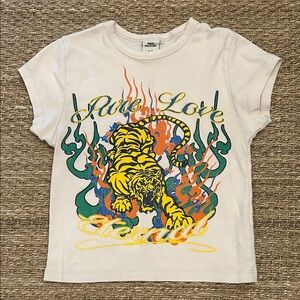 Urban Outfitters Pure Love tee